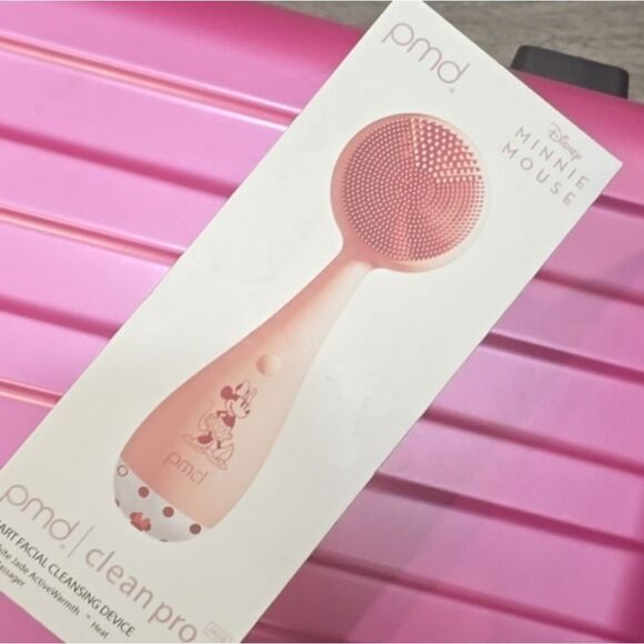 PMD Clean Pro Jade X Disney Minnie Mouse Smart Facial Cleansing Device - Picture 8 of 8